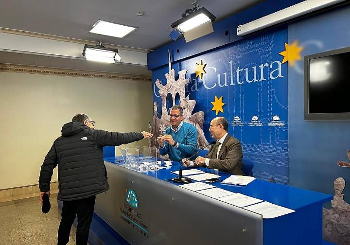 Los elegidos por sorteo para acompañar a los Reyes Magos en la Cabalgata de Salamanca