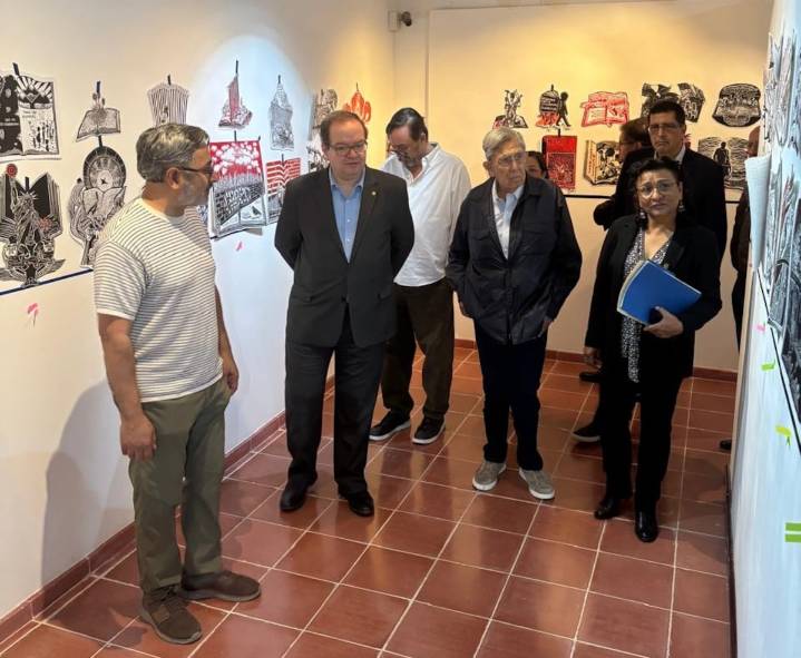 Presentan ‘La corrupción en México’, en la FIL Guadalajara