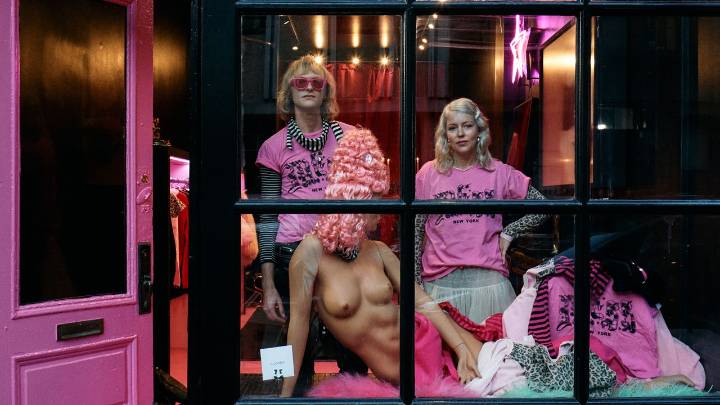 Welcome to Mess, the New West Village Store Where Perfection Is Out