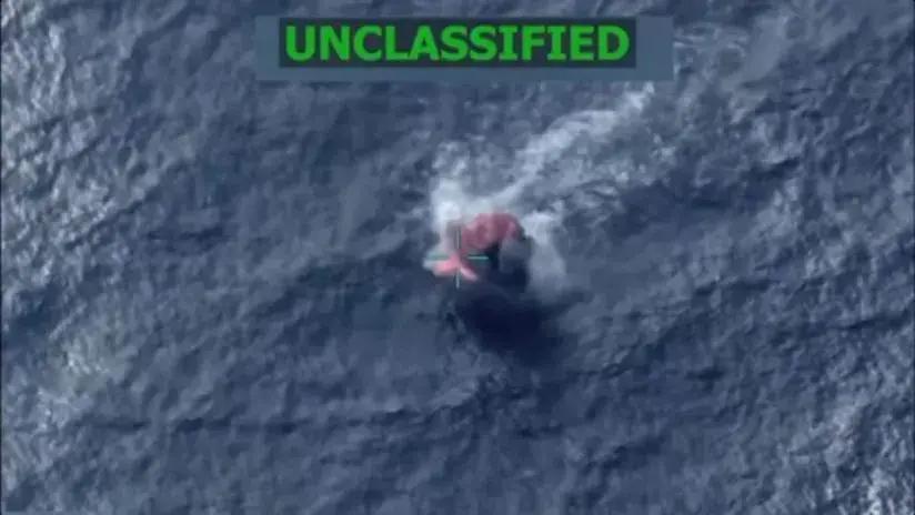 Casa Blanca sugiere que se atacó a sobrevivientes de lancha pero exonera a Hegseth