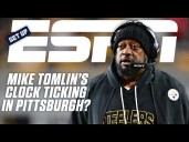 Is it time for the Steelers to FIRE Mike Tomlin? 👀 + Could the BEARS win the NFC? 😳