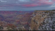 Overnight lodging at Grand Canyon temporarily closed