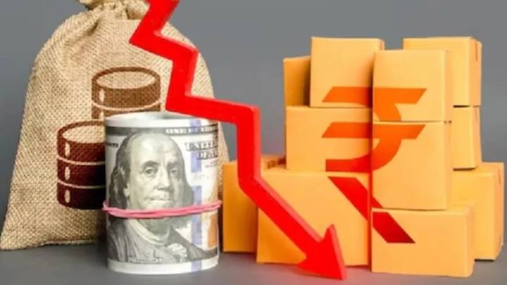 Rupee breaches 90 mark, INR most depreciated but among least volatile currencies, says SBI report