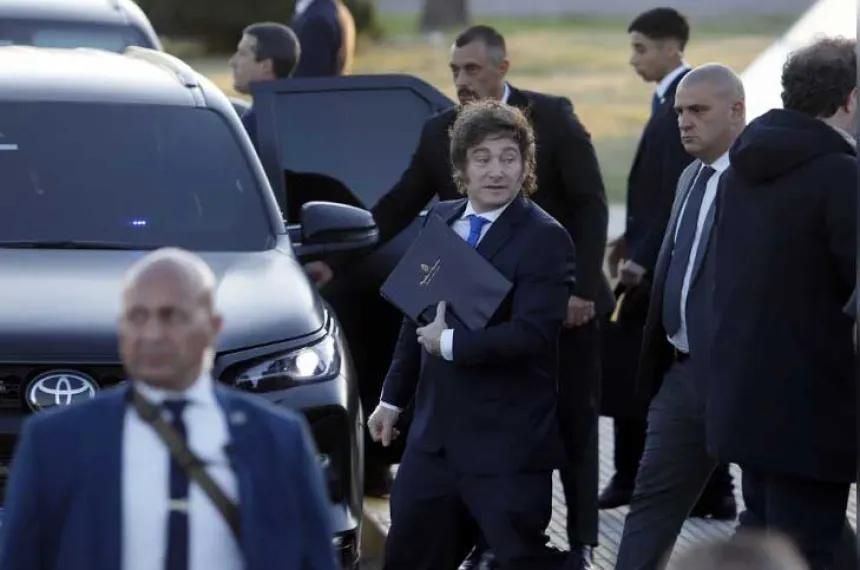 Mano dura y más restricciones: así será el nuevo Código Penal de Milei