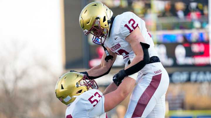 Watterson too much for TCC, defends D3 title in emphatic fashion