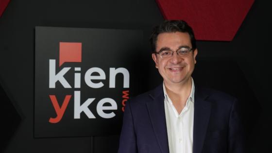 Daniel Gómez reveló claves de su candidatura al Senado por el Nuevo Liberalismo