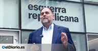 Junqueras advierte de que "los que abusan y se corrompen" no pueden regenerar la democracia