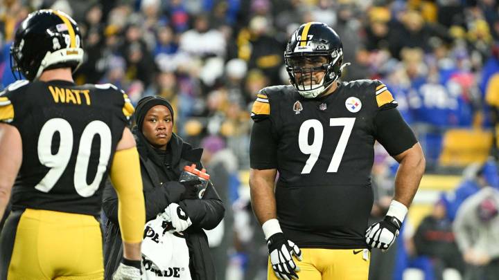 Steelers’ Cam Heyward described what ‘pissed him off’ to start Josh Allen beef