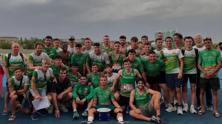 Numerosos altoaragoneses en la Gala del Deporte Aragonés