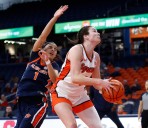 Syracuse women’s basketball outlasts Auburn in overtime thriller
