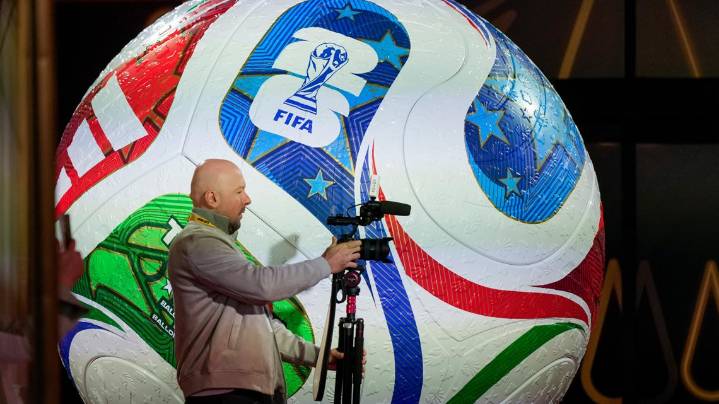 What time does the World Cup draw actually start?