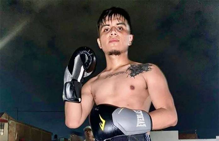 Fallece joven promesa del boxeo