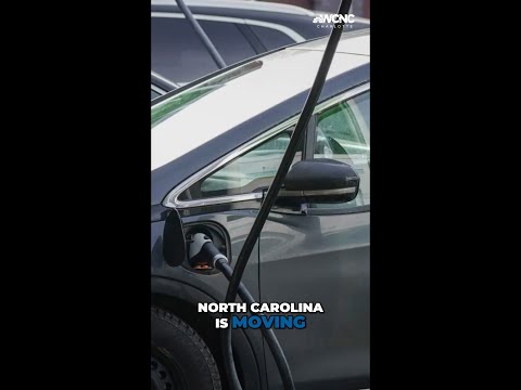 NC moving forward with expansion of electric vehicle charging network
