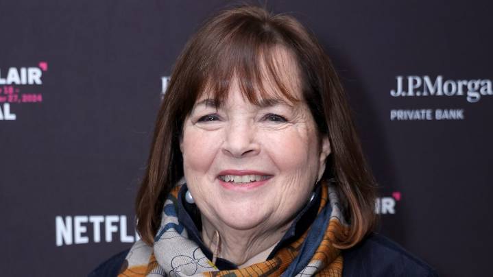Why Ina Garten Has Had the Same Hairstyle for 52 Years