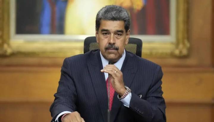 Nicolás Maduro asegura que María Corina Machado hizo un llamado a invadir Venezuela