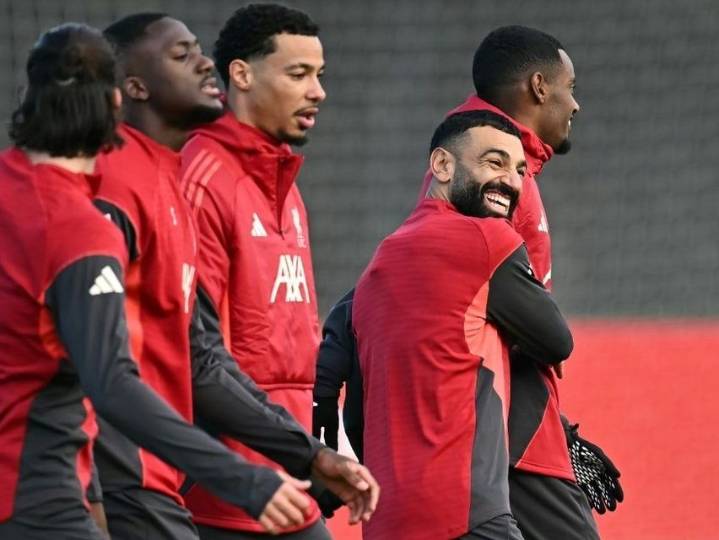 Mo Salah in Liverpool squad for Brighton after Arne Slot talks