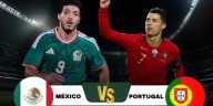 Prueba de lujo rumbo a 2026: México recibirá a Portugal en el Estadio Banorte