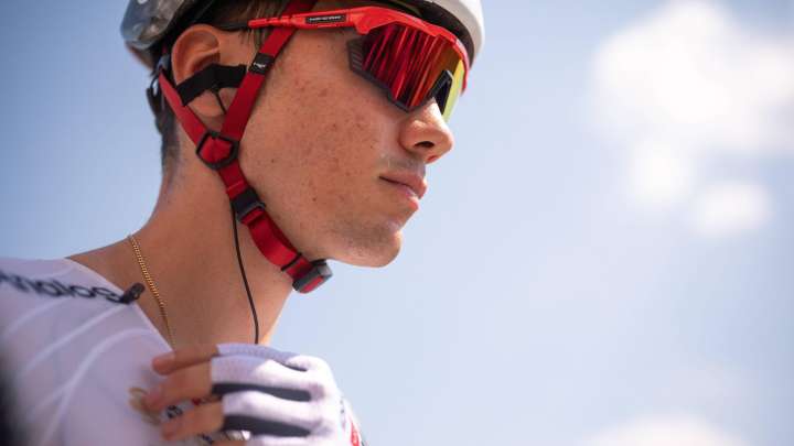 Juan Ayuso ya tiene calendario para el 2026 con el Lidl