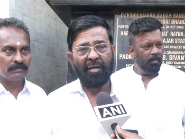 Dakshina Mara Nadar Sangam protests YouTuber's remarks on Kamraj