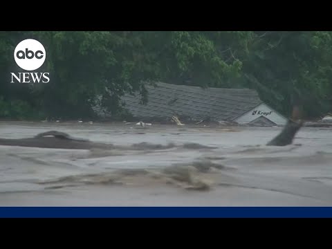 911 calls from the July 4 Texas flood have been released