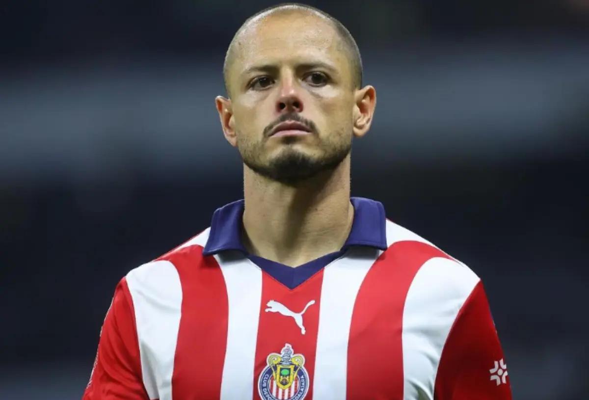 ¡Oficial! Chivas confirma salida de Javier “Chicharito” Hernández