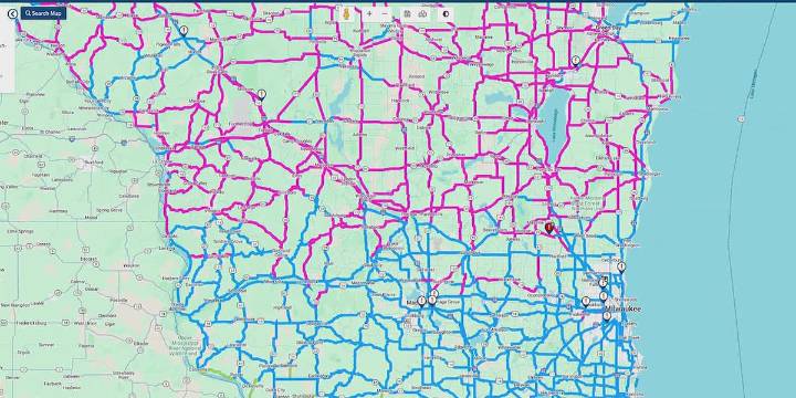 Madison officials gives snow plow plans ahead of wintry mix expected