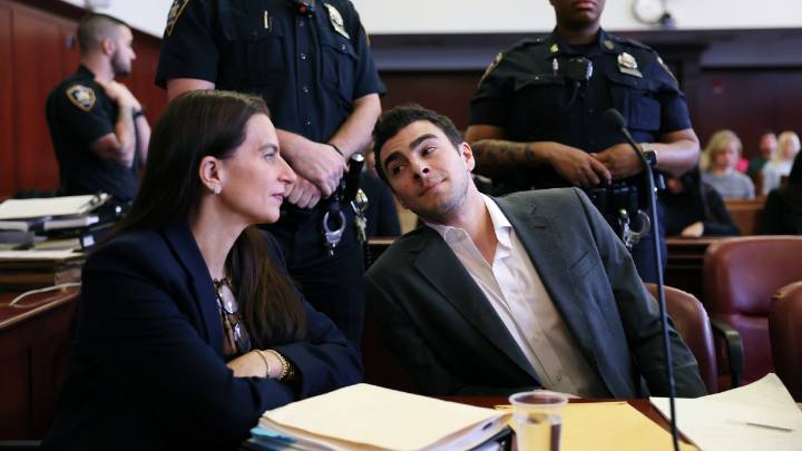 Posponen cuarto día de audiencia de Luigi Mangione