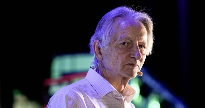 University of Toronto to create AI role named after Nobel laureate Geoffrey Hinton