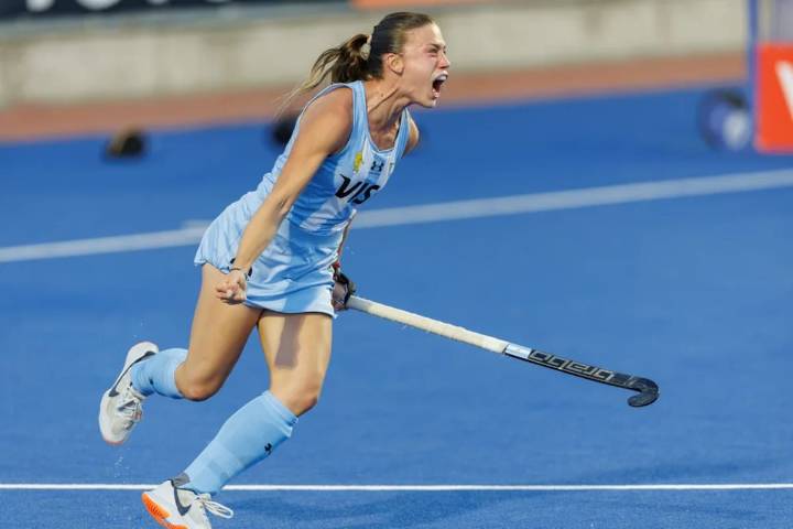 En qué canal pasan las Leoncitas vs. Países Bajos por la final del Mundial Junior 2025