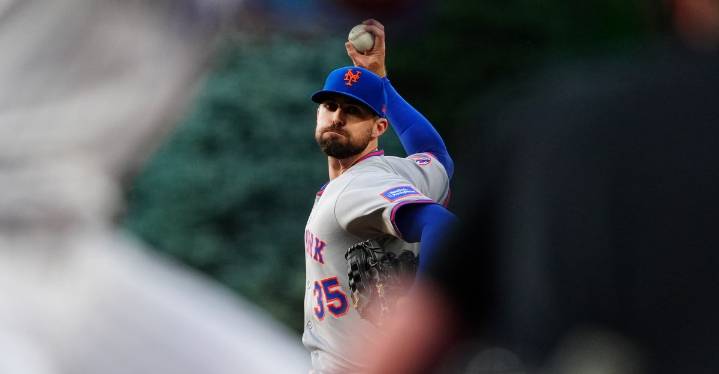 Clay Holmes embodied the 2025 Mets’ magic. Then, he embodied their collapse.