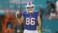 TE Dalton Kincaid, RT Spencer Brown questionable for Bills