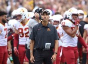 Penn State hiring Iowa State's Matt Campbell as next head coach