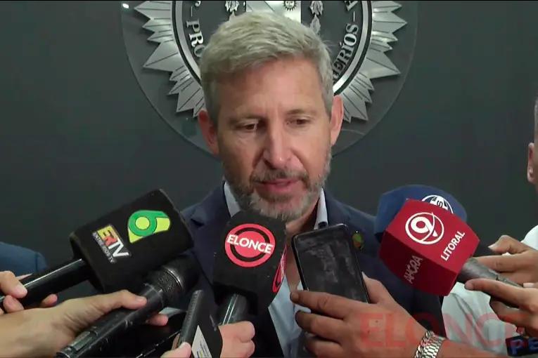 “Más empleo de calidad”: la definición de Frigerio para la segunda etapa de su gestión