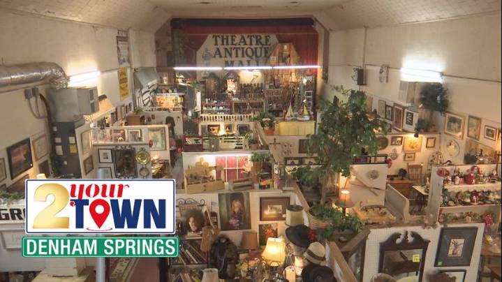 2 Your Town: A history of Antique Village told through three of its famous buildings