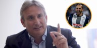 Presidente del Fondo Blanquiazul pidió reconsiderar continuidad de Hernán Barcos en Alianza Lima: “Hago invocación con carácter de urgencia”