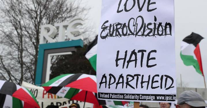 Ireland among countries boycotting Eurovision Song Contest 2026 over Israel