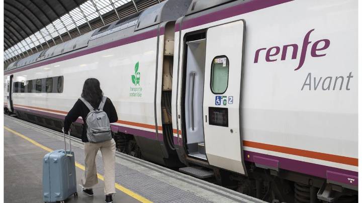 La rotura de una vía causa retrasos en trenes Cádiz