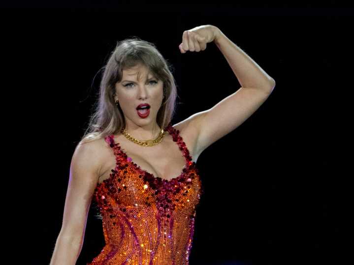 Taylor Swift's net worth has reached the billions — see how the pop star makes and spends her fortune