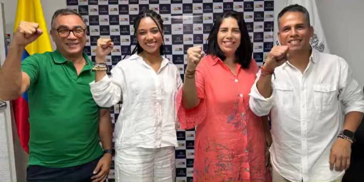 Juliana Guerrero se desmarcó del Pacto Histórico, partido del Gobierno Petro: ahora respalda al grupo político de Roy Barreras en el Cesar