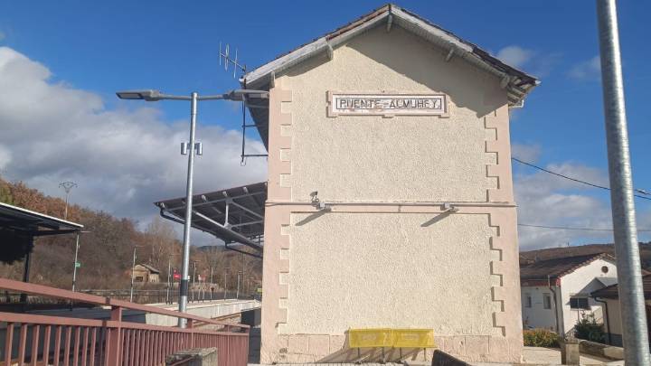 Puente Almuhey consigue una biblioteca pública y un centro cultural en la antigua estación