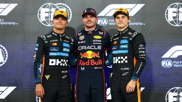 Ranking de pilotos y escuderías de F1 en la temporada 2025