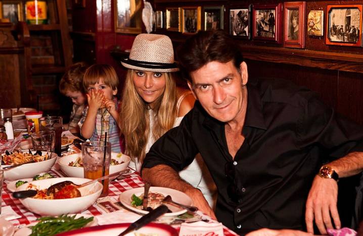 Charlie Sheen’s Ex Claims He Owes Her Millions in Unpaid Child Support