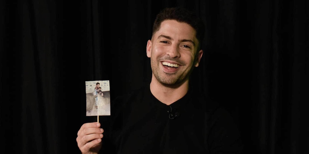 Gastón Edul en Mis Virales: “Soy un tipo promedio, pero donde no llega el talento llega la actitud”