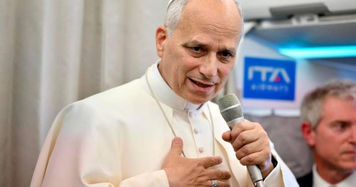 Pope Leo XIV shares his thoughts on the conclave, reflects on spirituality and future travels