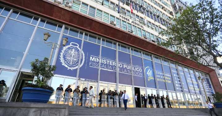 Junta de Fiscales Supremos define hoy al nuevo fiscal de la Nación tras inhabilitación de Delia Espinoza