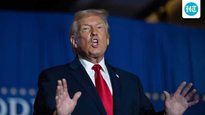 Trump defends ending birthright citizenship, says it was 'for slaves, not rich’