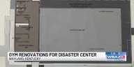 Gym renovations for disaster centers
