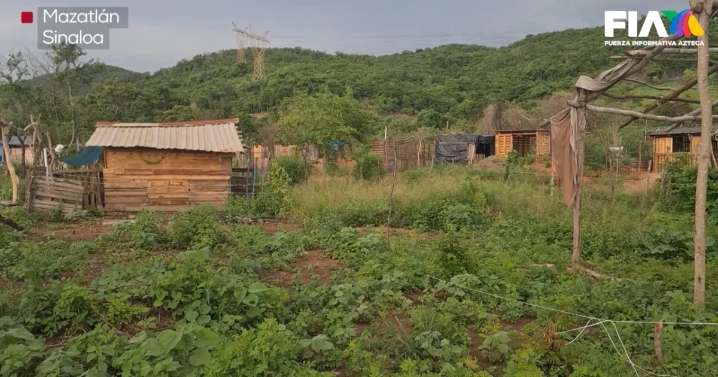 Inseguridad en Sinaloa provoca desplazamiento forzado de familias