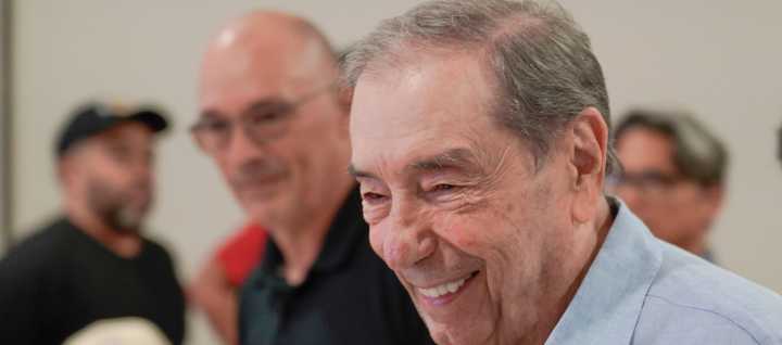 “Vamos a ser campeones”: Fuad Char, accionista del Junior