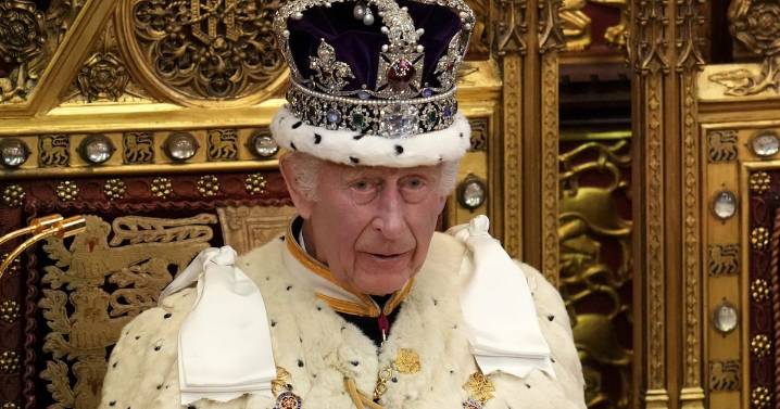 Custard, crumble on Crown Jewels case at Tower of London